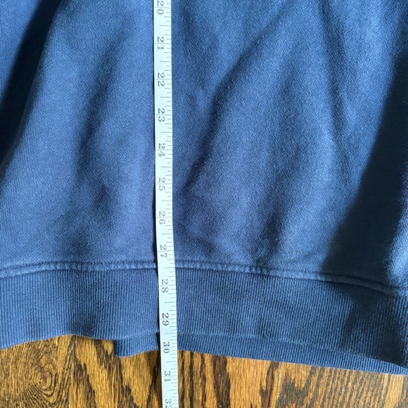 Vineyard Vines Men’s Size  XL Navy Blue Shep Shirt Pullover - Picture 6 of 9